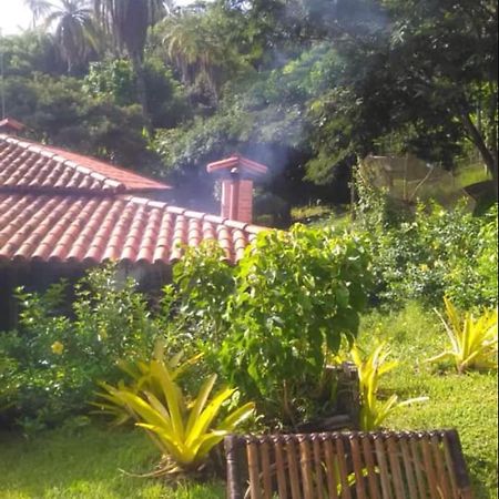 Pousada Rancho Flores Caete Exterior photo