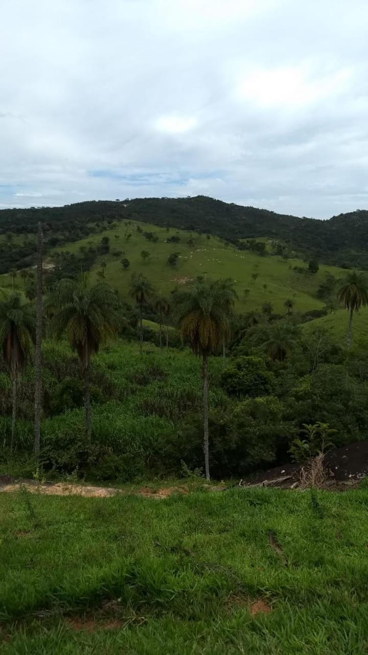 Pousada Rancho Flores Caete Exterior photo
