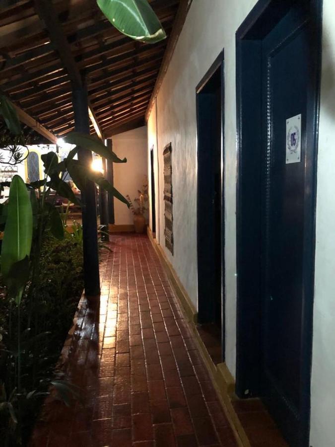 Pousada Rancho Flores Caete Exterior photo