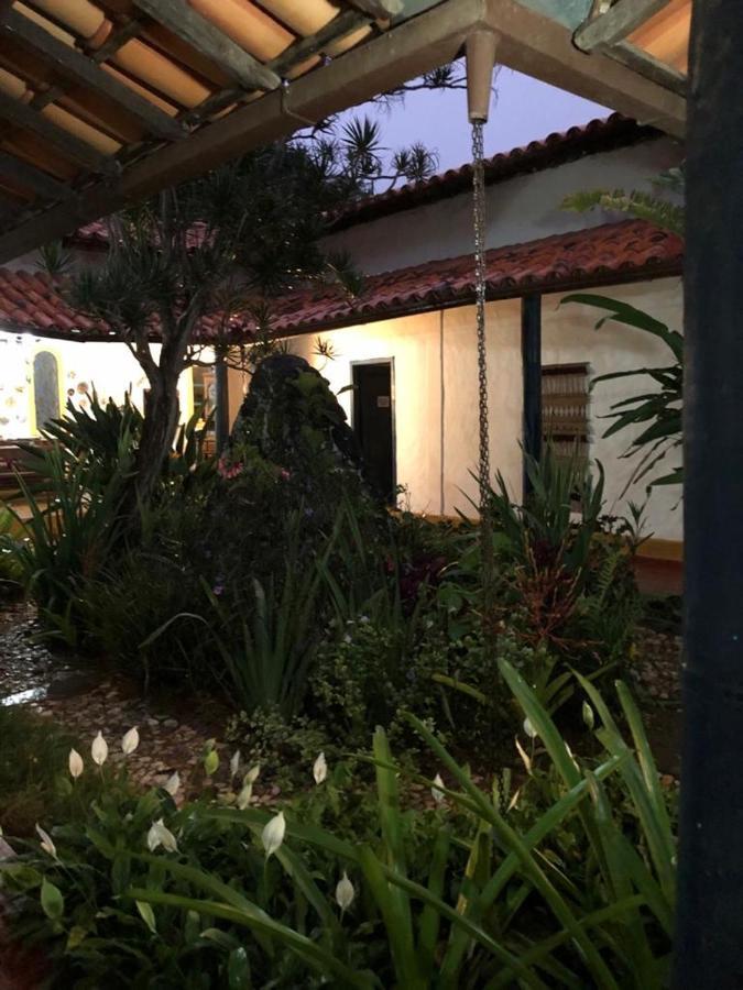 Pousada Rancho Flores Caete Exterior photo