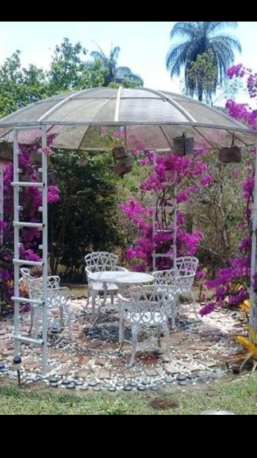 Pousada Rancho Flores Caete Exterior photo